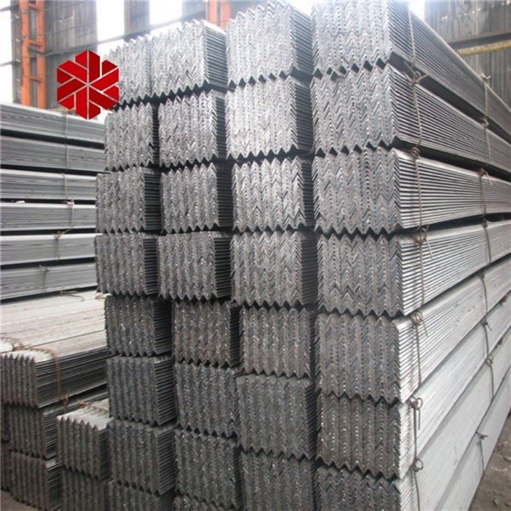 Large Inventory 18mm Angle Steel Iron Bar factory
