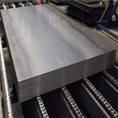 Hladno valjani kovinski jekleni listi