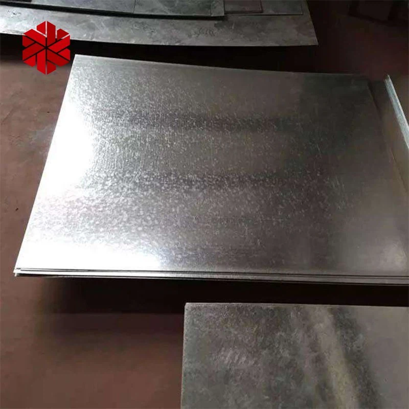 Zinc Coated Galvanized Steel Sheet DX51D
